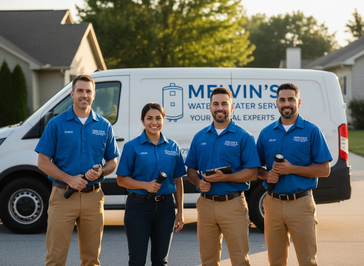 Water Heater Repair company in Garrison, MN