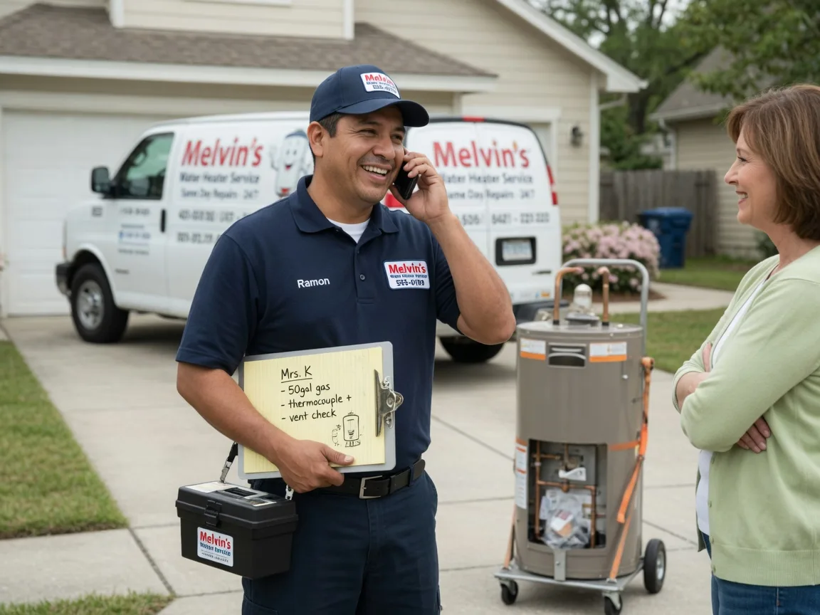 Water Heater Repair Garrison, MN FAQs